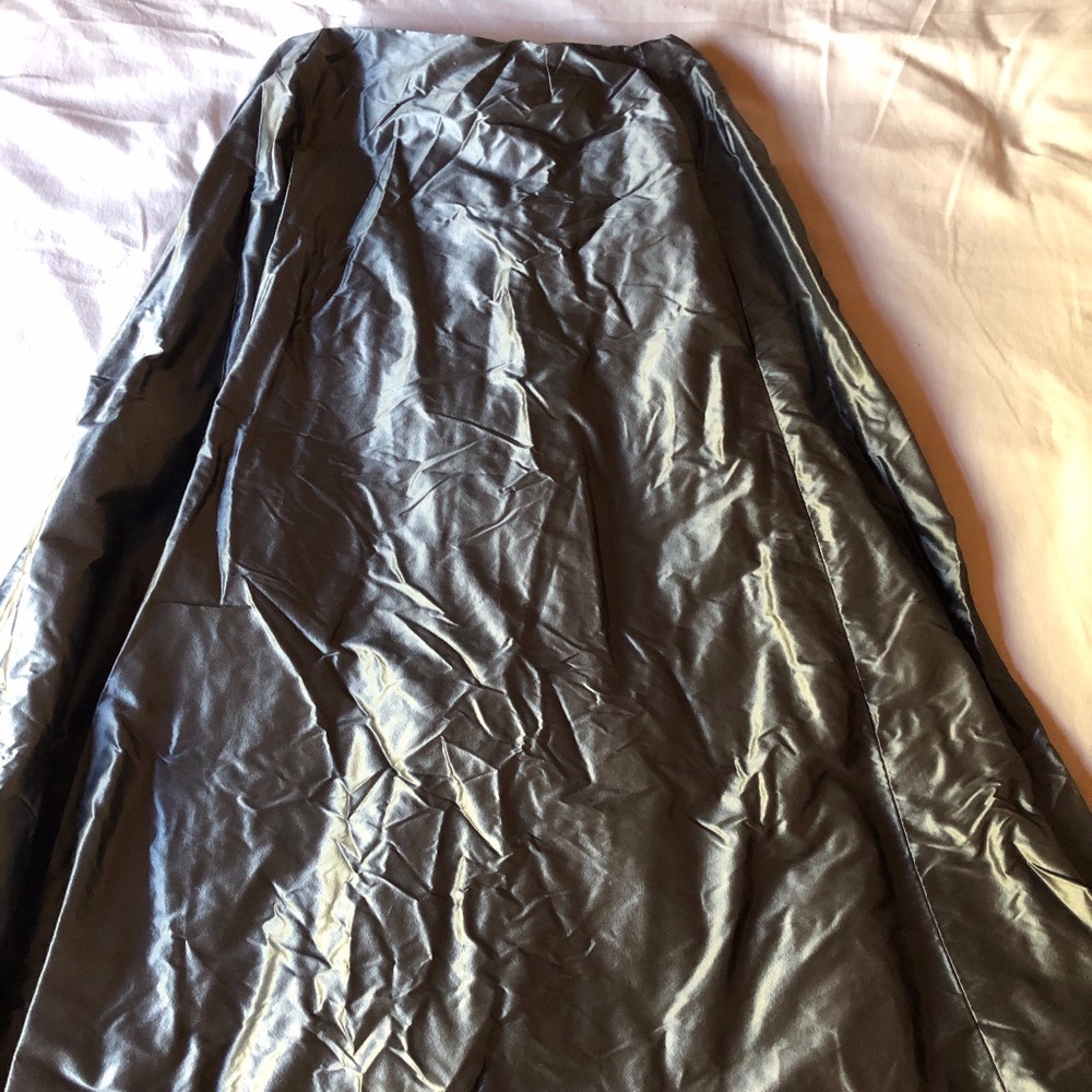 Beautiful long chintz skirt